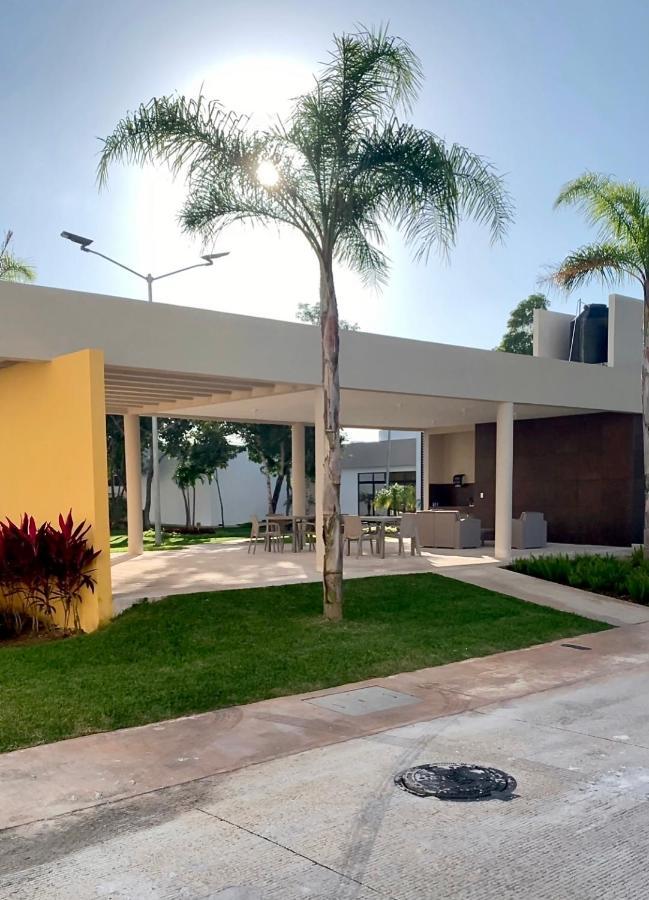 Yellowsub Apartments Cancún Exterior foto